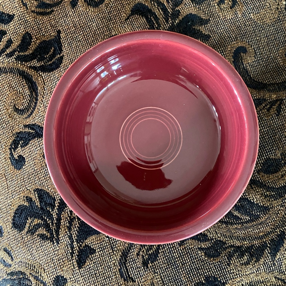 Fiestaware Salad plate & Bowl (2 pieces) - Picture 7 of 8